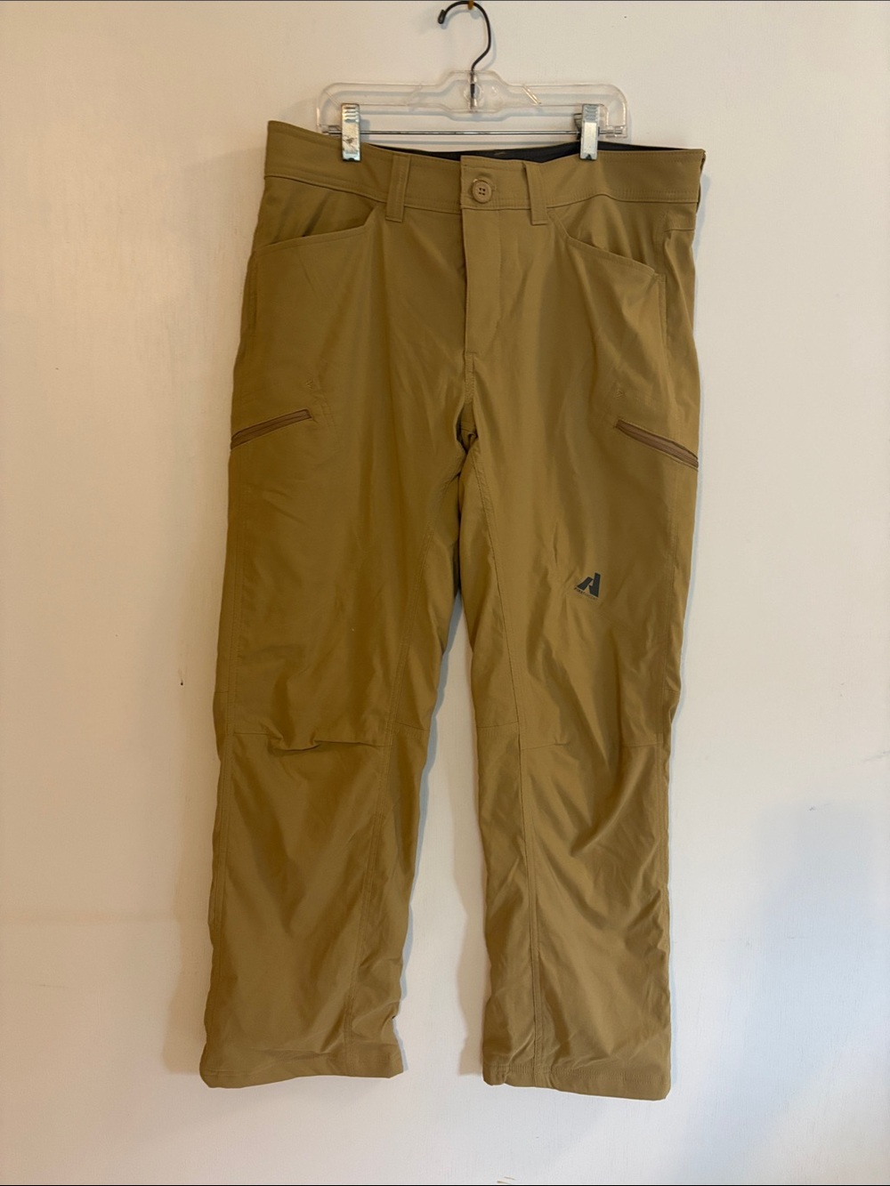 Eddie Bauer First Ascent lined pants. 34/30